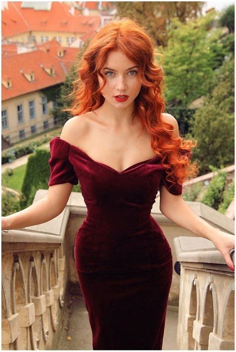 hottest redhead women|The Best Redheads of All Time